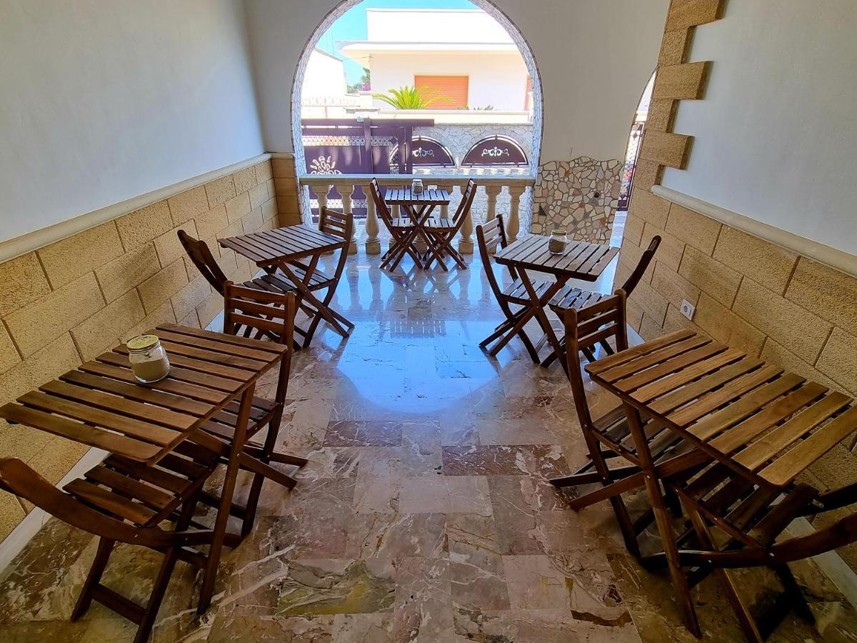 Albatros B&B Porto Cesareo Eksteriør billede