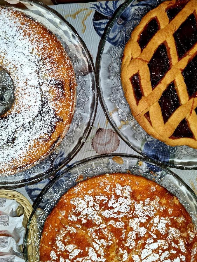 Albatros B&B Porto Cesareo Eksteriør billede