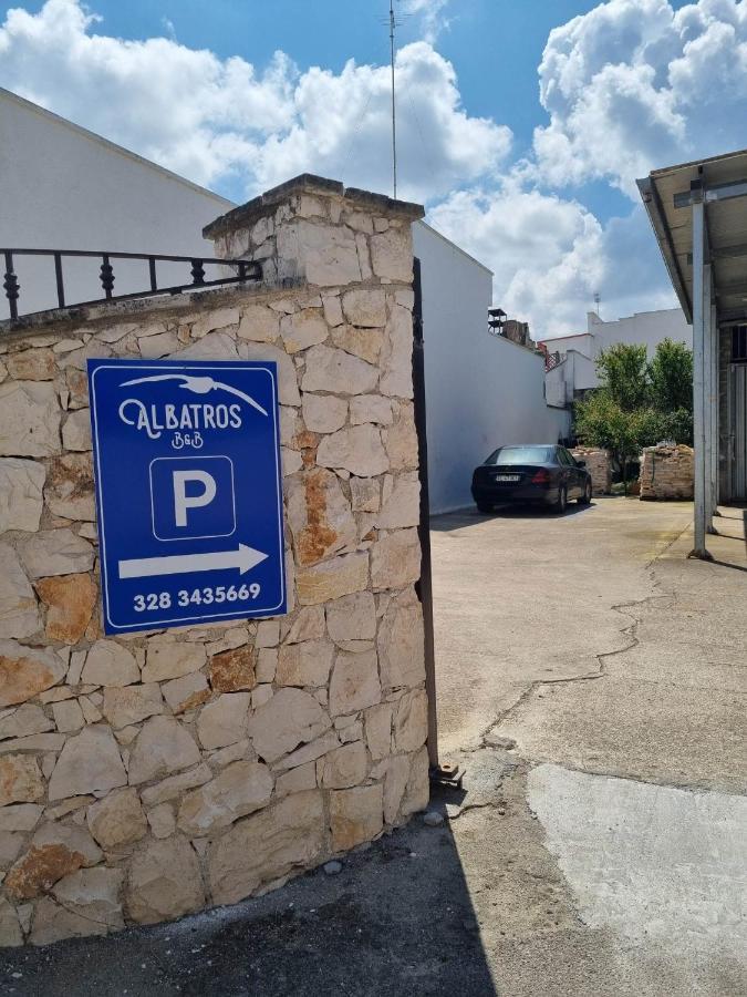 Albatros B&B Porto Cesareo Eksteriør billede