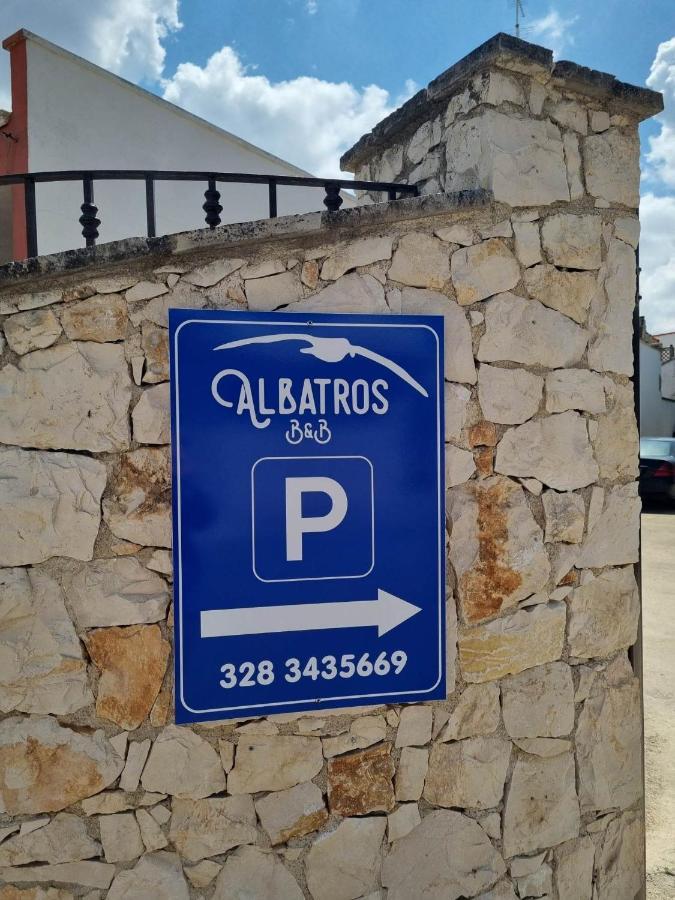 Albatros B&B Porto Cesareo Eksteriør billede