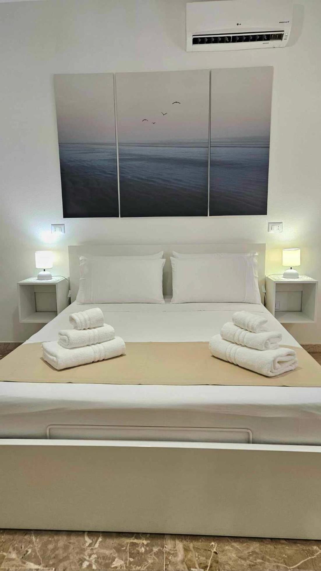 Albatros B&B Porto Cesareo Eksteriør billede