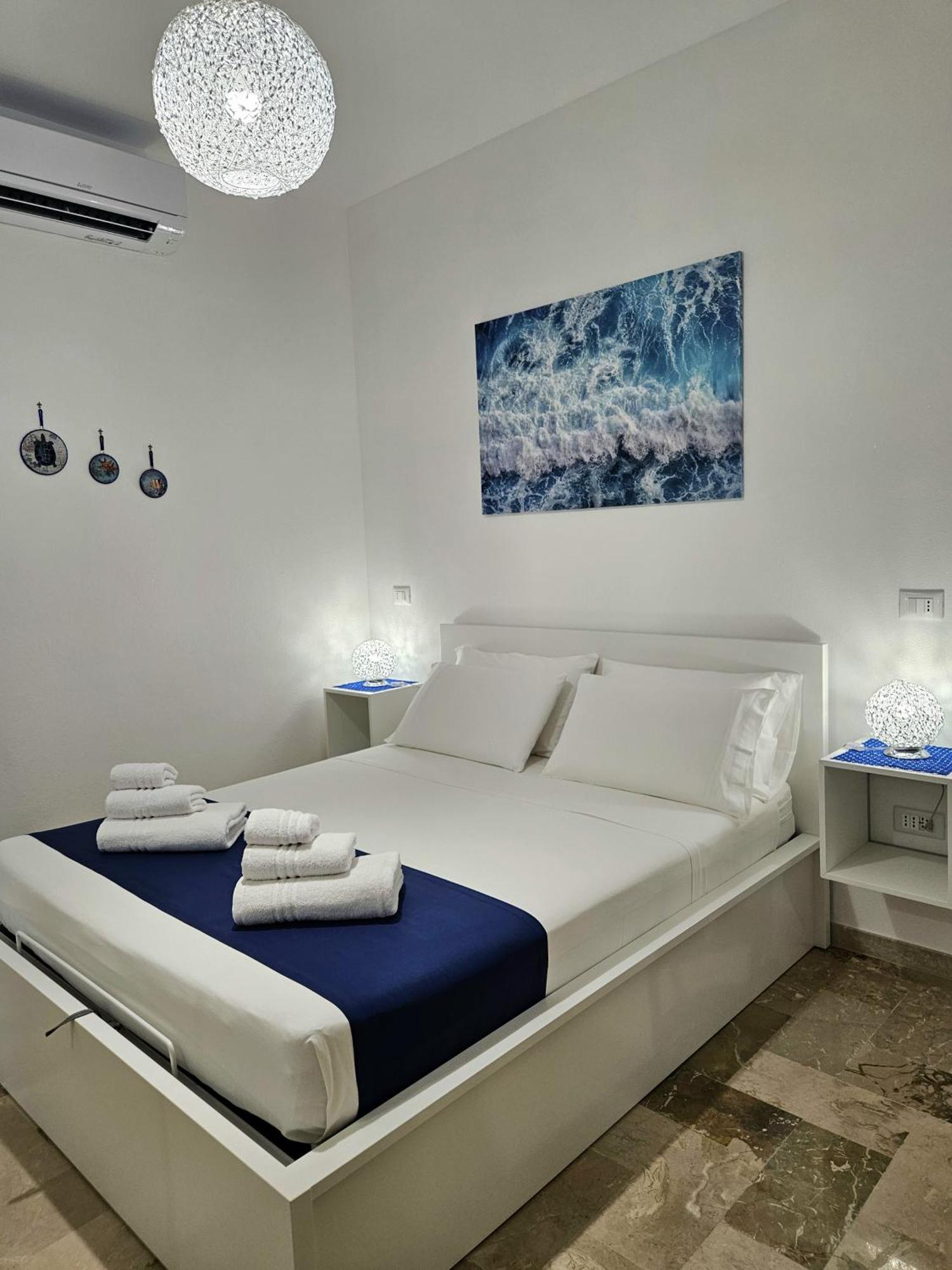Albatros B&B Porto Cesareo Eksteriør billede