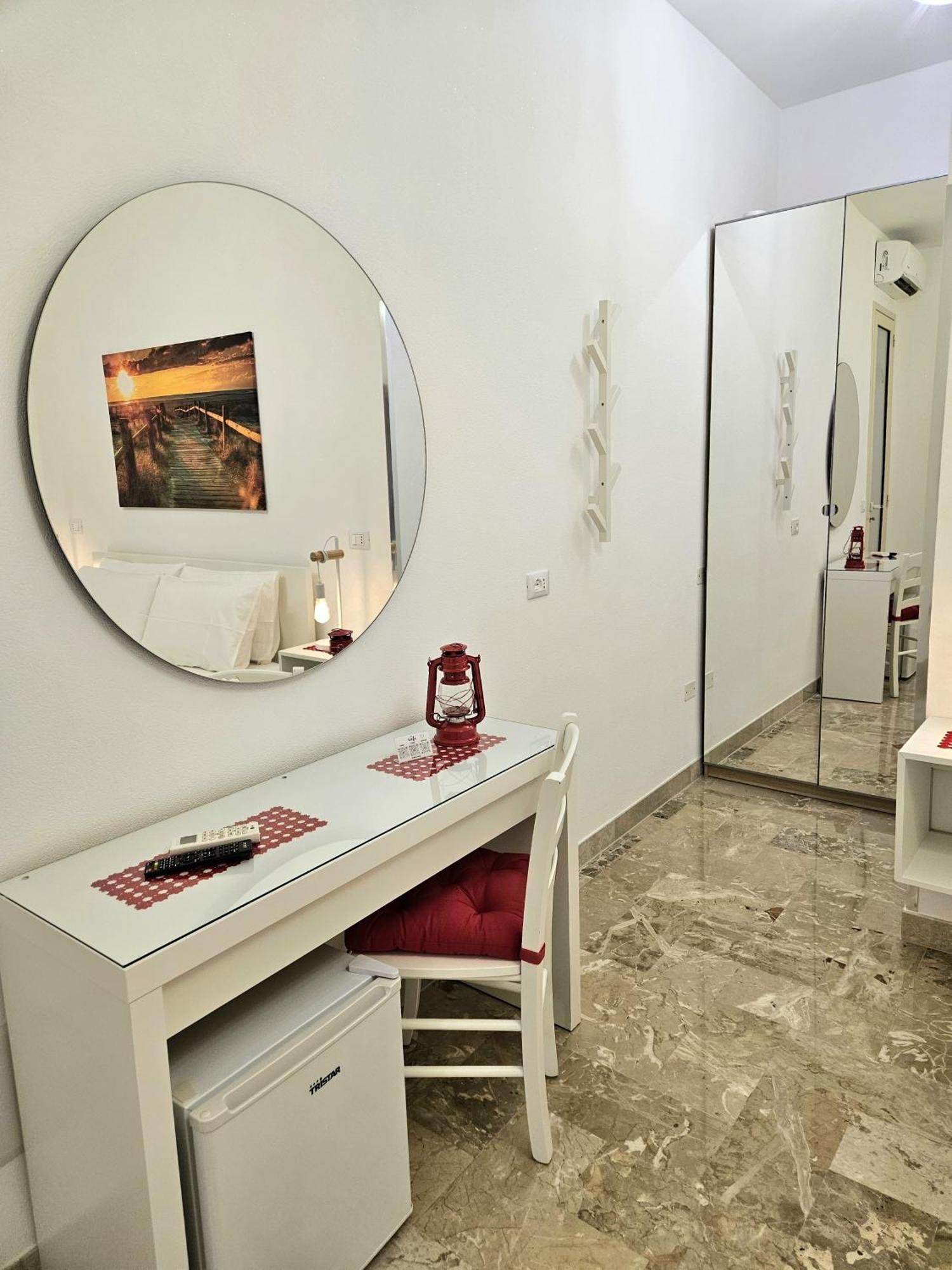 Albatros B&B Porto Cesareo Eksteriør billede